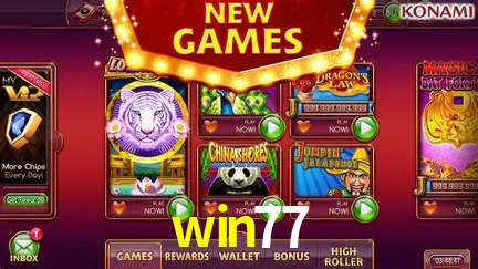 Cassino ao vivo com dealers reais na win77