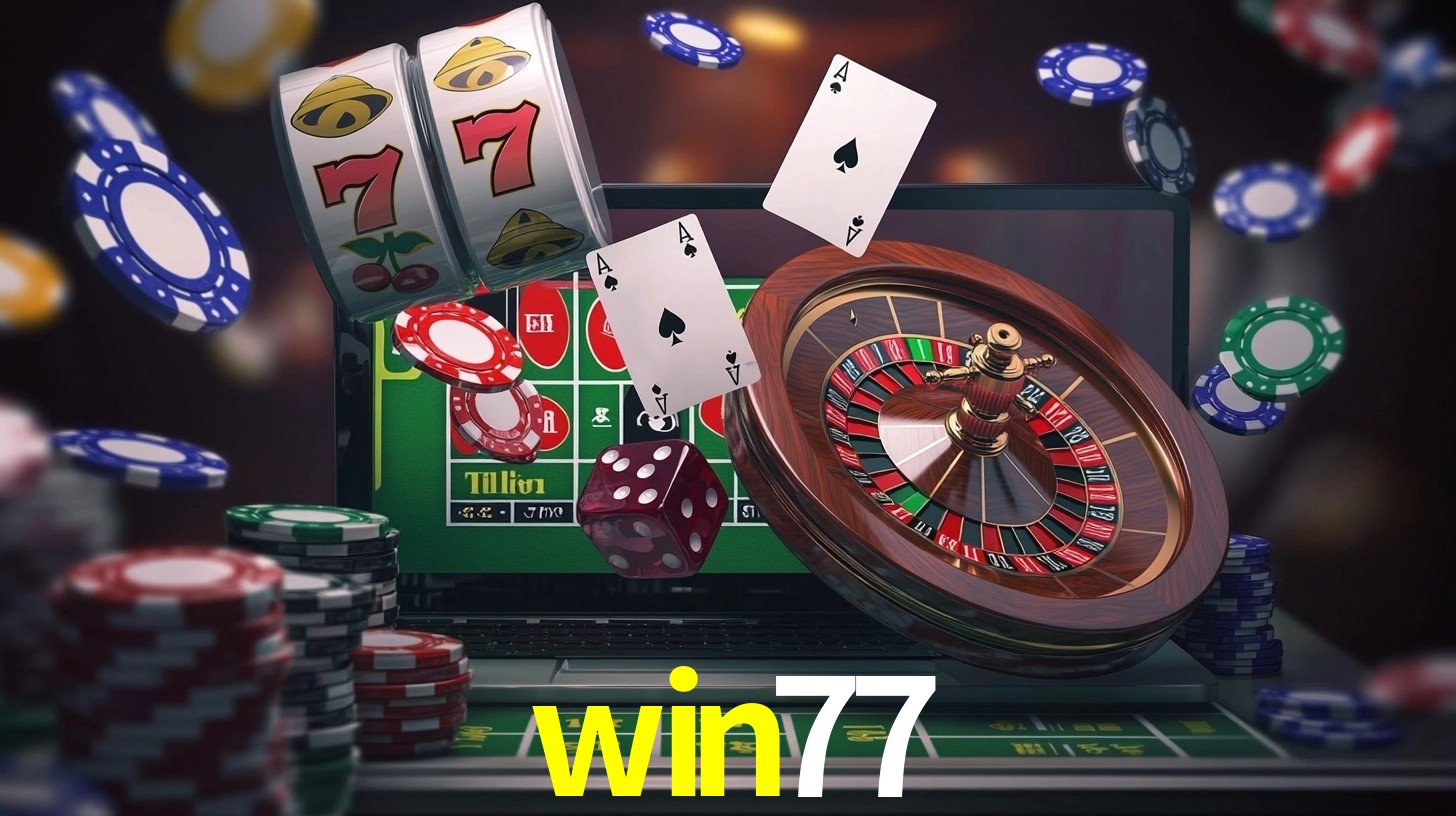 Cashback e recargas na win77
